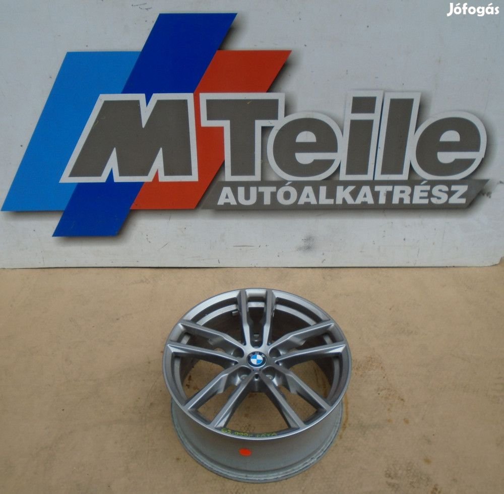 [GYÁRI BONTOTT] BMW - ALUFELNI 19" - DOPPELSPEICHE 698M - X3 ; X4 / G